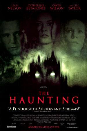 The Haunting 1999 IMDB 4610 Autors: latvis20 Katerīna Zeta Džonsa