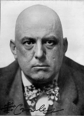 Alesters Kroulijs Autors: Fosilija Aleister Crowley - the most wicked man that ever lived