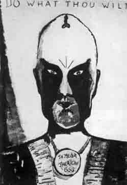  Autors: Fosilija Aleister Crowley - the most wicked man that ever lived