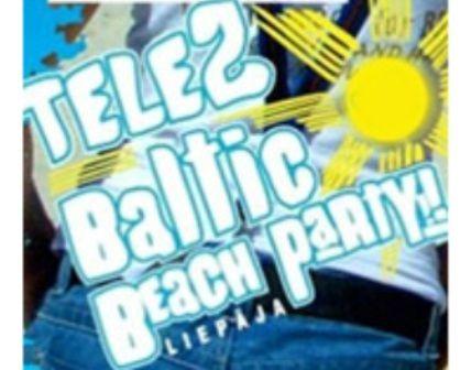 LOGO Autors: marCobroKs Baltic Beach Party