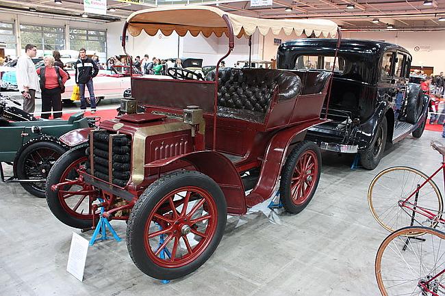 Opel Darracq 1902 Šis ir... Autors: WinDel Pirmās mašinas!+ apraksti