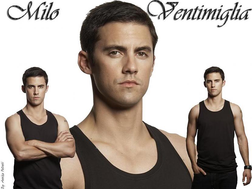  Autors: Fosilija Milo Ventimiglia