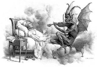 Džuzepe Tartini 16921770 ... Autors: feija Cilvēki, kuri pārdeva dvēseles velnam