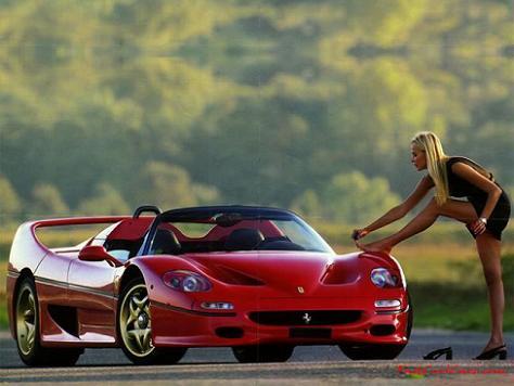 Ferrari izgatavo maksimums 14... Autors: The chosen one Interesanti fakti par auto.