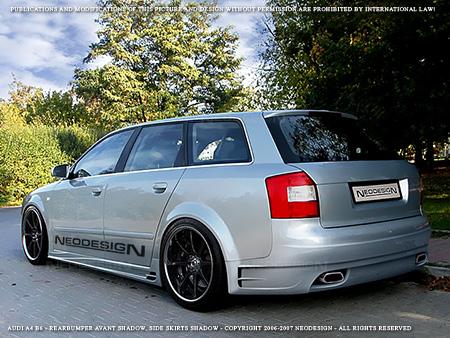 Audi A4 B5 Avant Autors: kssss Sawejiem!!