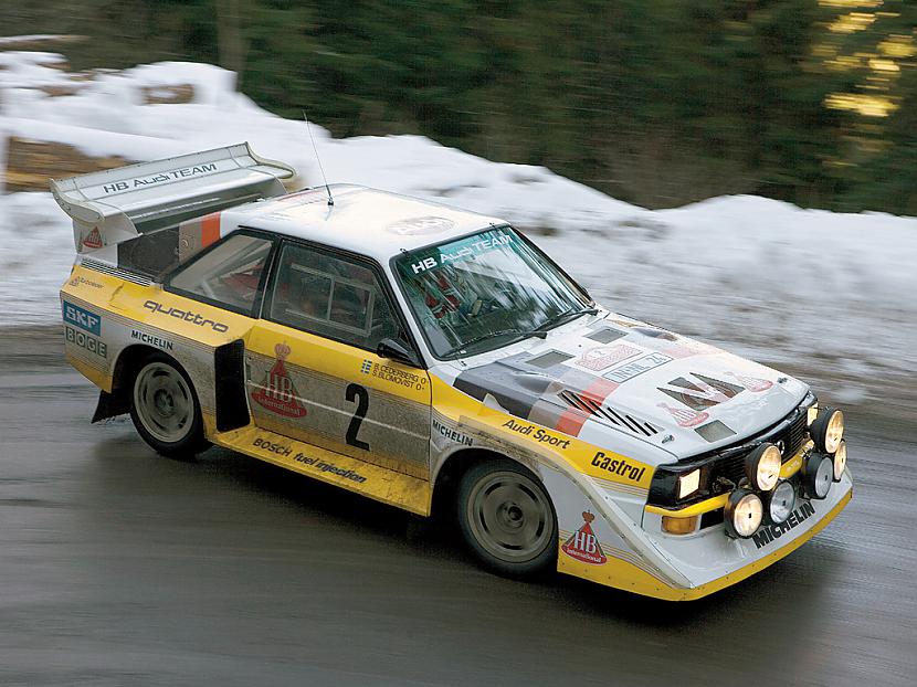 Audi Sportquattro S1 jeb Audi... Autors: kssss Sawejiem!!