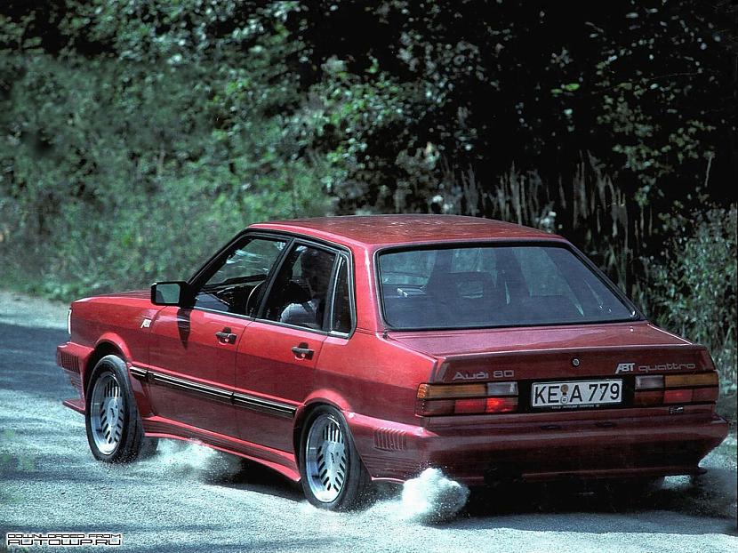 Audi 80 Autors: kssss Sawejiem!!