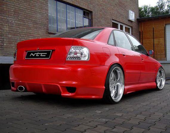 Audi A4 B5 Autors: kssss Sawejiem!!