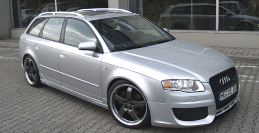 Audi A4 B7 avant Autors: kssss Sawejiem!!