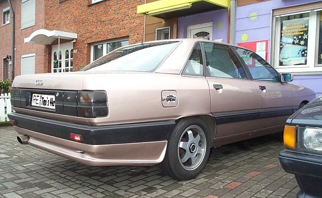 Audi 100 C3 Autors: kssss Sawejiem!!