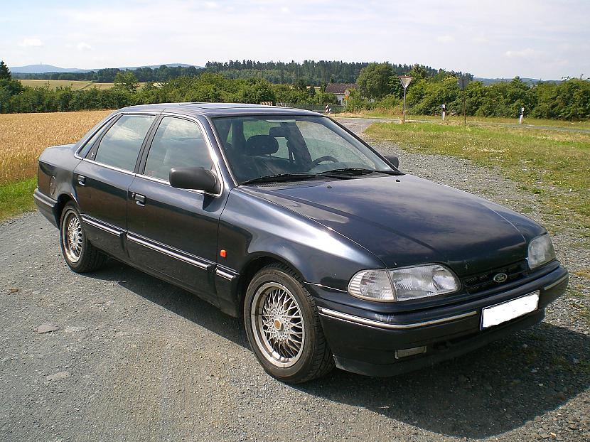  Autors: GET MONEY Ford Scorpio