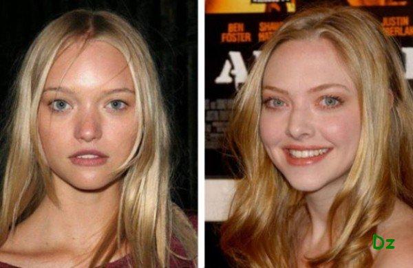      Gemma Ward un Amanda... Autors: Mink Zvaigžņu dvīņi