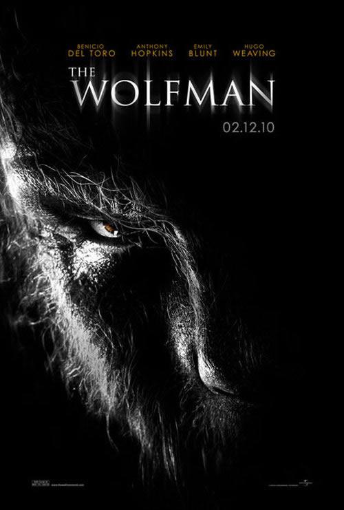  The Wolfman  Vilkatis 2010 ... Autors: Puss In Boots Horror movies : #1