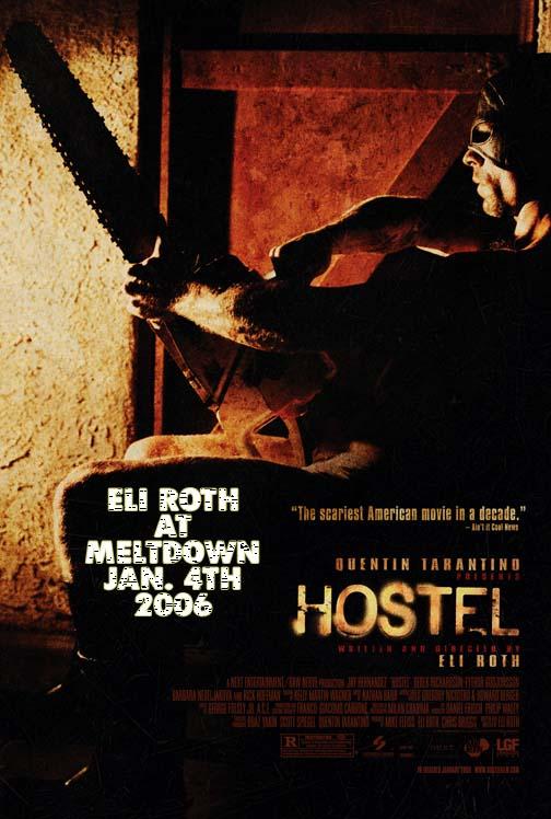  Hostel  Hostelis 2005 ... Autors: Puss In Boots Horror movies : #1