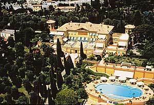 2 Villa Leopolda... Autors: Grandsire 10 Dārgākās mājas pasaulē