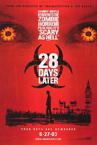 28 days later  28 dienas vēlāk... Autors: Puss In Boots Horror movies : #2