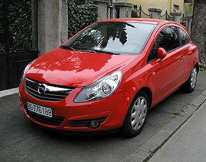 4 Vietā Opel Corsa ir... Autors: OMGWTFLOLMAO 2009. gadā pārdotākās automašīnas Eiropā