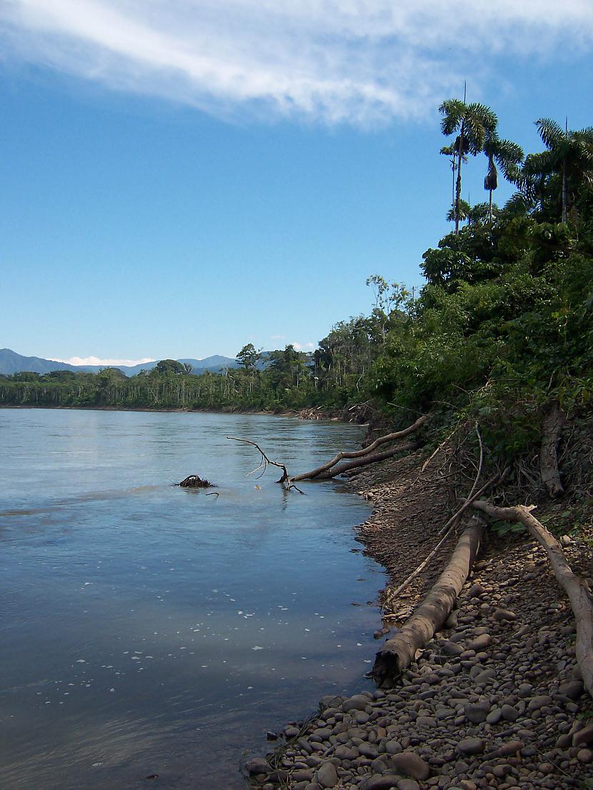 The amazonian virgin... Autors: Bjaataa 20.skaistākās vietas pasaulē.