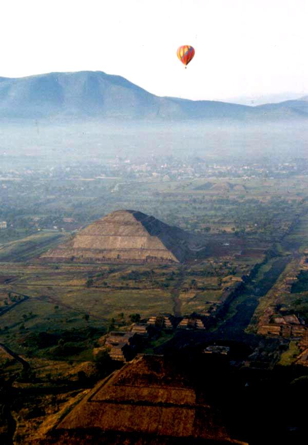 The precolombian pyramids of... Autors: Bjaataa 20.skaistākās vietas pasaulē.