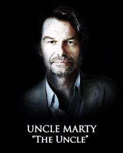 Uncle Marty played by Harry... Autors: BeautifulChaos Harper's island