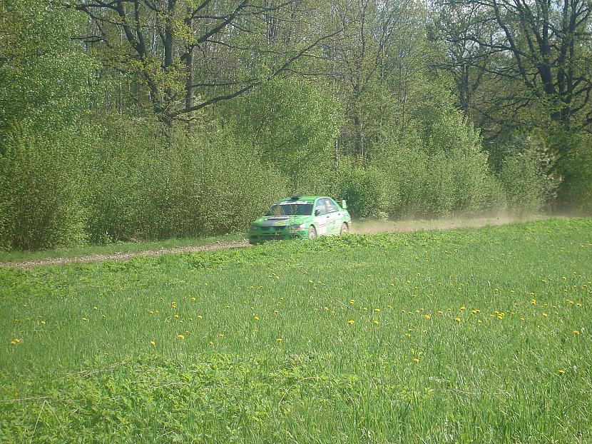  Autors: Fosilija rallijs talsi 2010