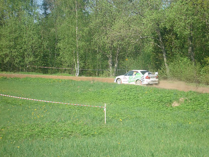  Autors: Fosilija rallijs talsi 2010