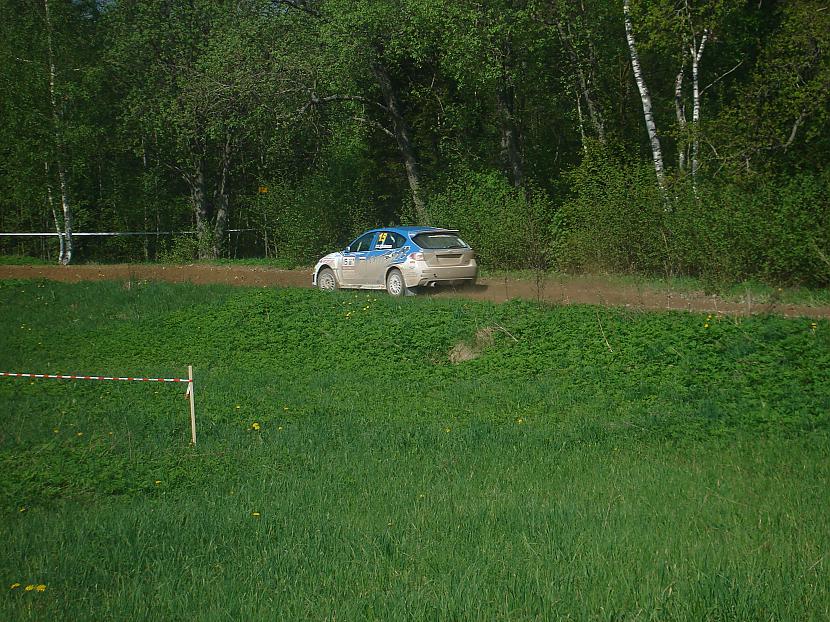  Autors: Fosilija rallijs talsi 2010