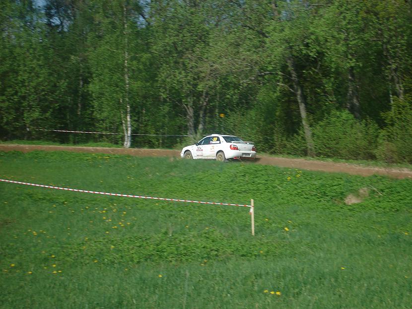  Autors: Fosilija rallijs talsi 2010