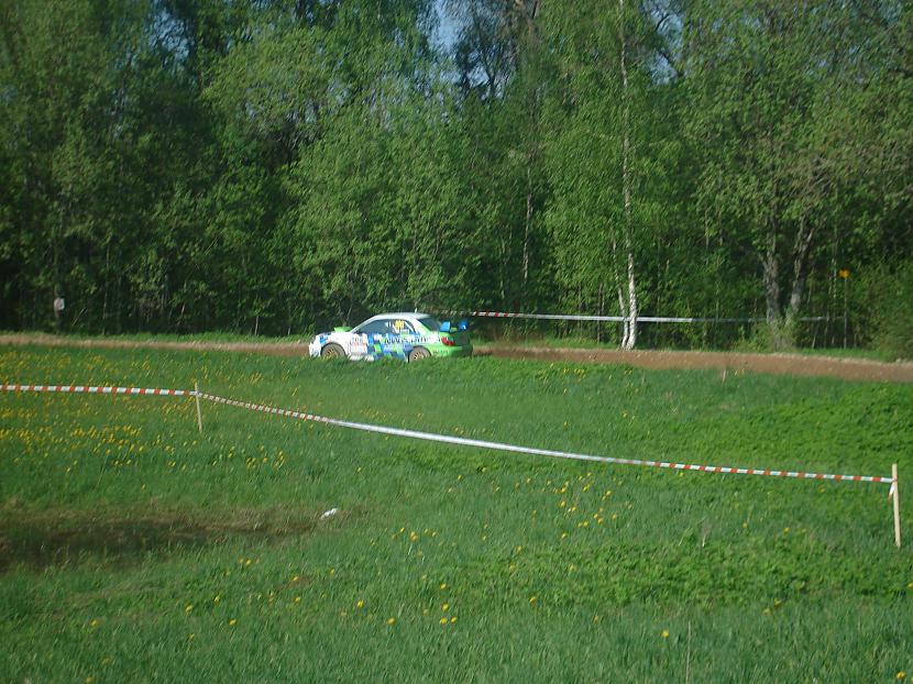  Autors: Fosilija rallijs talsi 2010