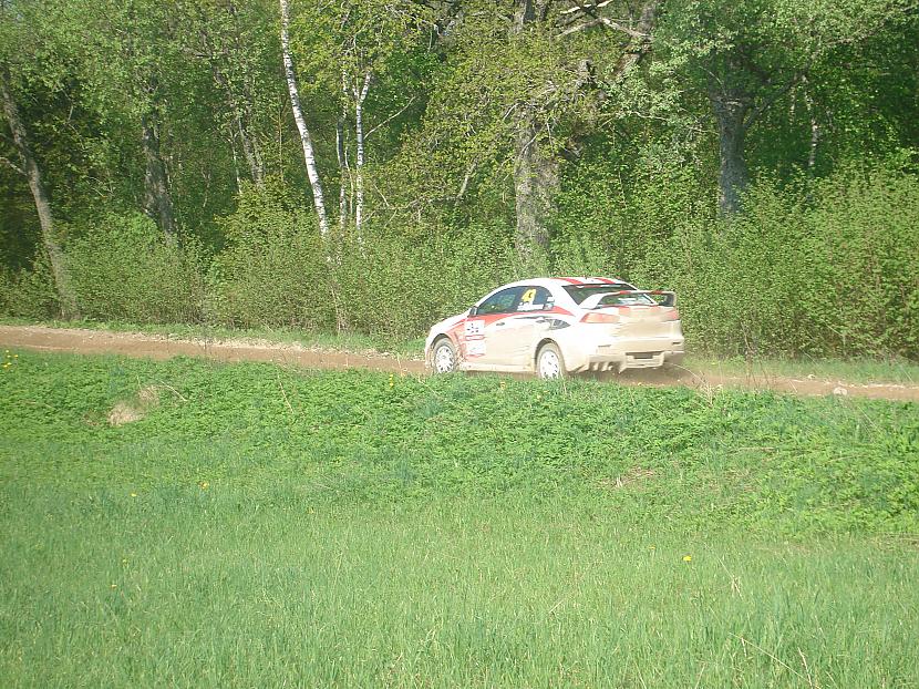  Autors: Fosilija rallijs talsi 2010