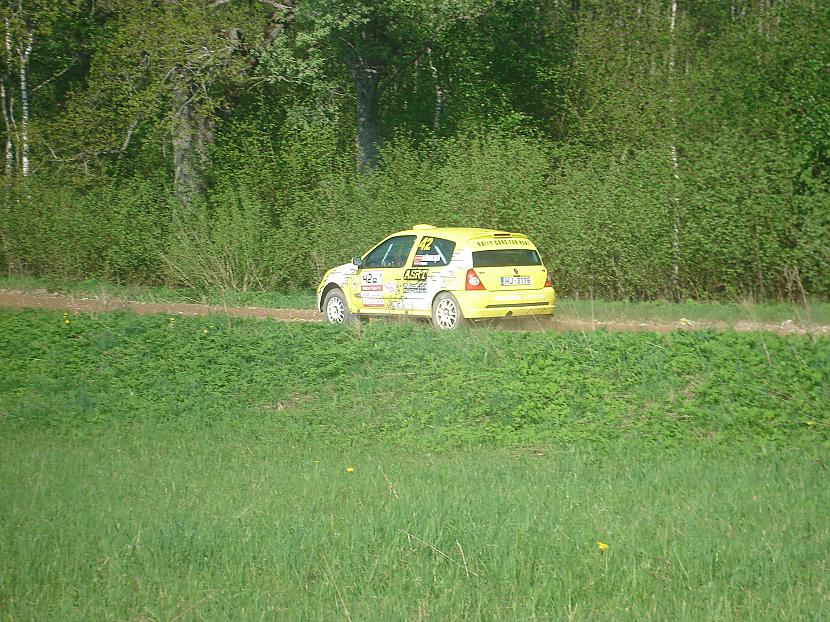  Autors: Fosilija rallijs talsi 2010