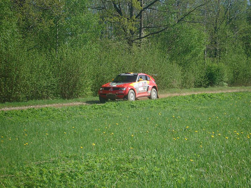  Autors: Fosilija rallijs talsi 2010