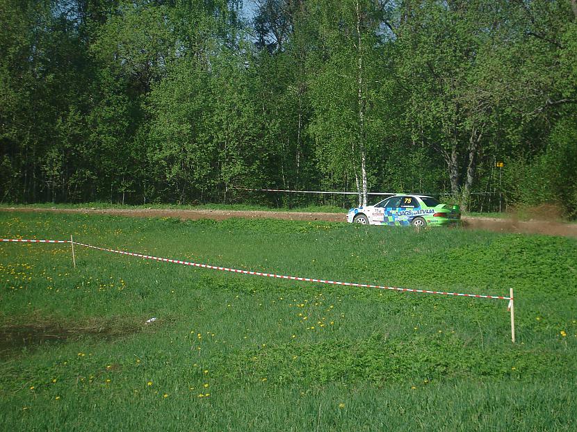  Autors: Fosilija rallijs talsi 2010