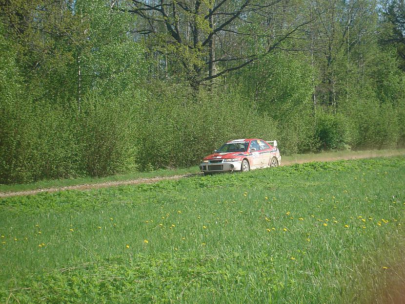  Autors: Fosilija rallijs talsi 2010