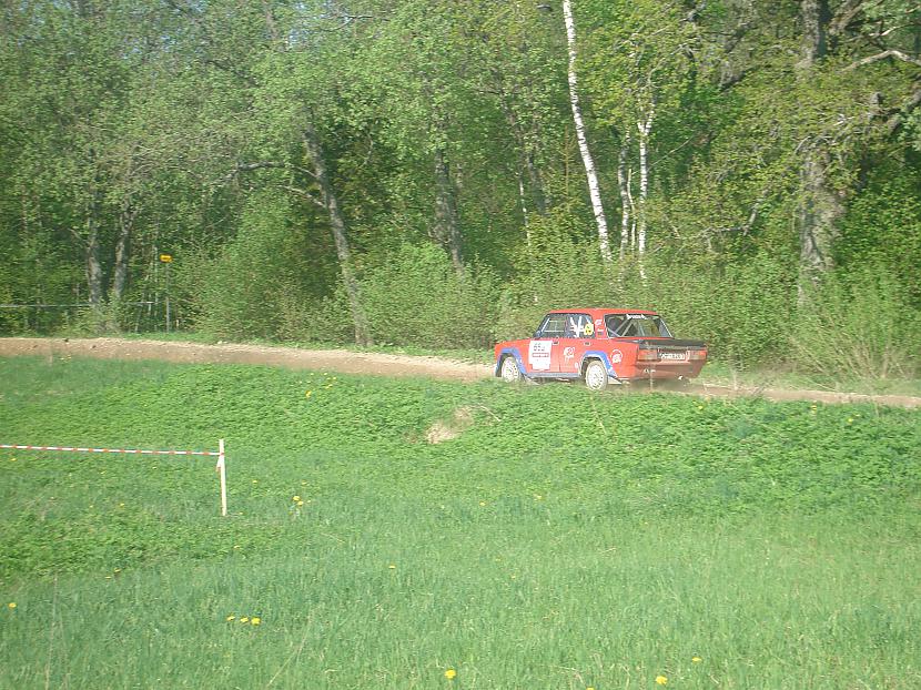  Autors: Fosilija rallijs talsi 2010