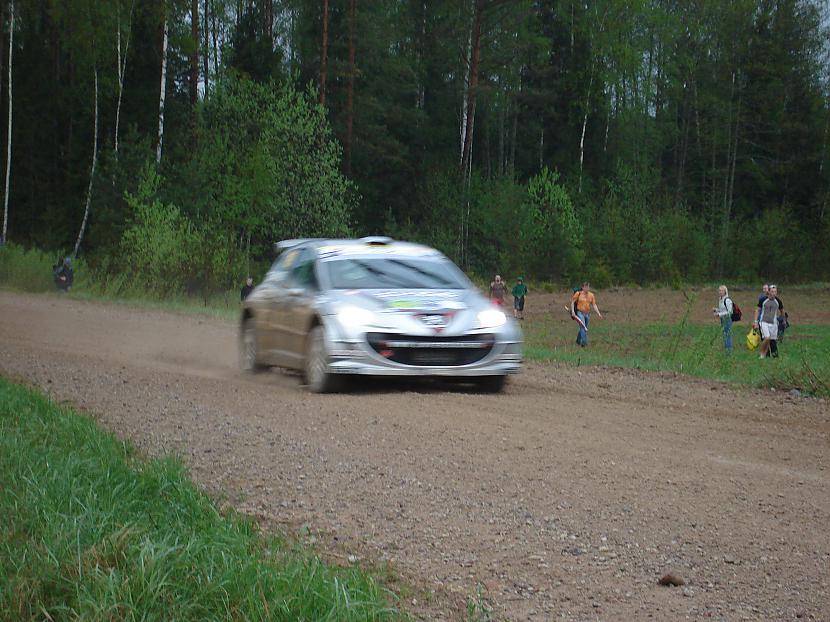  Autors: Fosilija rallijs talsi 2010