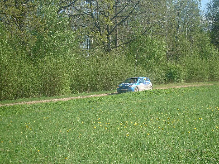  Autors: Fosilija rallijs talsi 2010