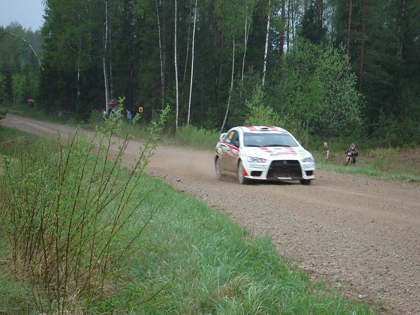  Autors: Fosilija rallijs talsi 2010