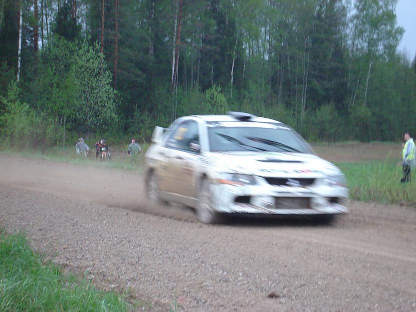  Autors: Fosilija rallijs talsi 2010