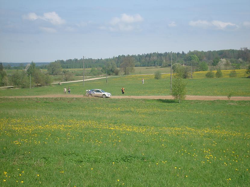  Autors: Fosilija rallijs talsi 2010