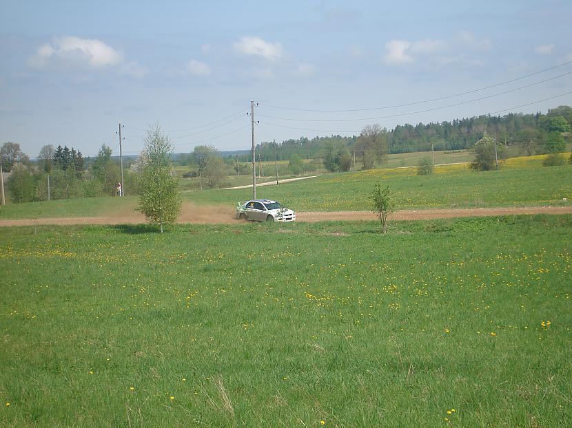  Autors: Fosilija rallijs talsi 2010