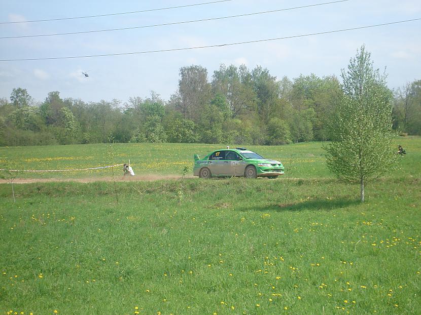  Autors: Fosilija rallijs talsi 2010