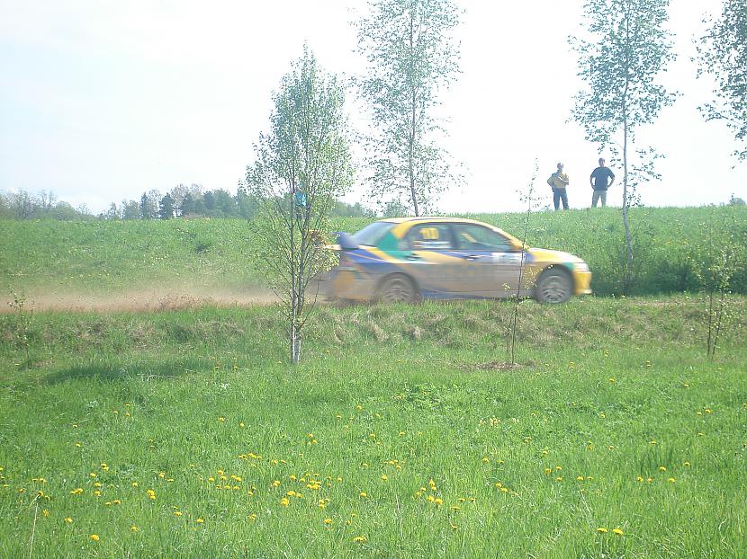  Autors: Fosilija rallijs talsi 2010