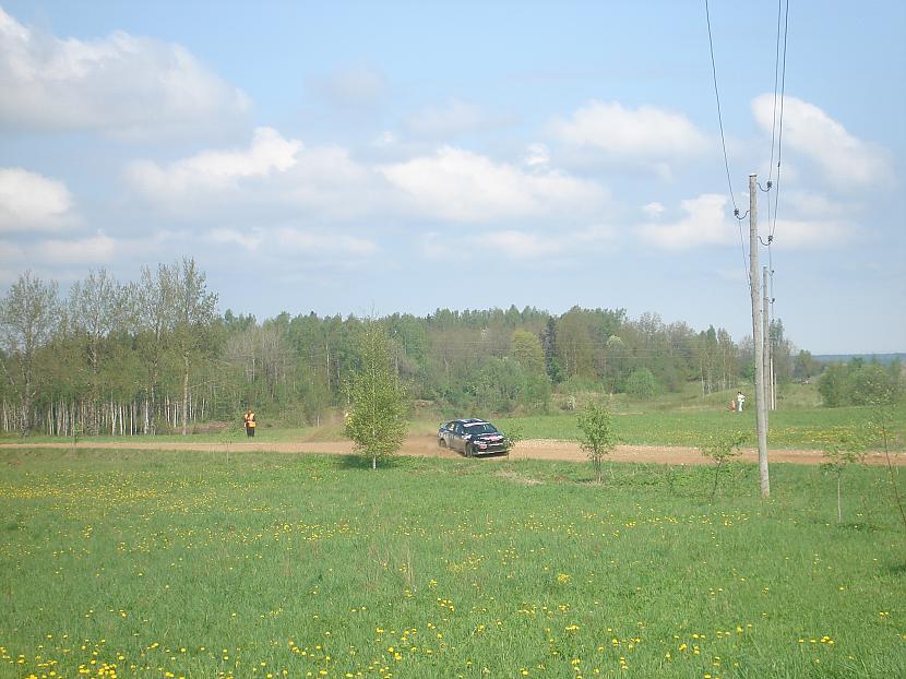  Autors: Fosilija rallijs talsi 2010