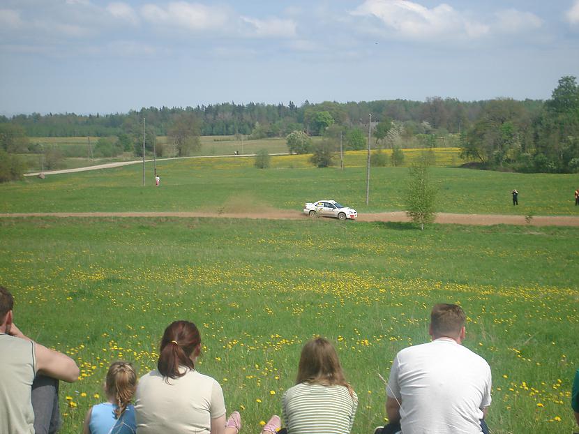  Autors: Fosilija rallijs talsi 2010