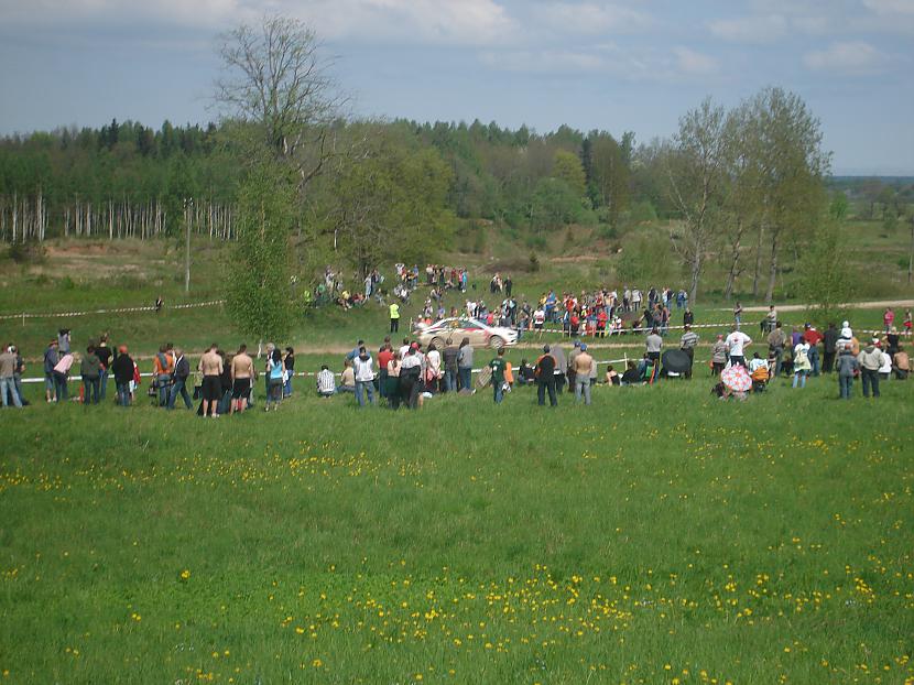  Autors: Fosilija rallijs talsi 2010