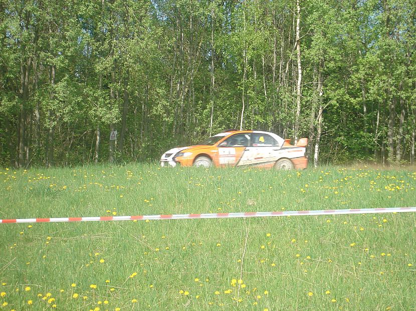  Autors: Fosilija rallijs talsi 2010