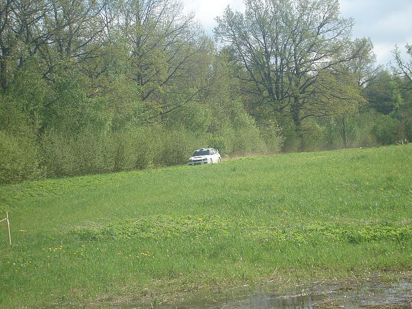  Autors: Fosilija rallijs talsi 2010