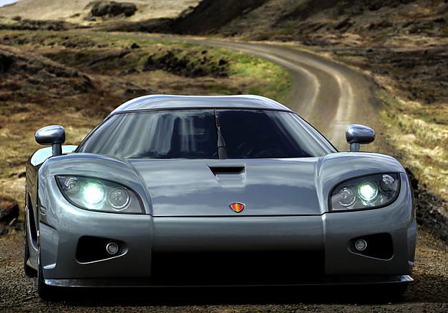 8 Koenigsegg CCX 11 Millioni... Autors: might TOP 10 Dargākie auto