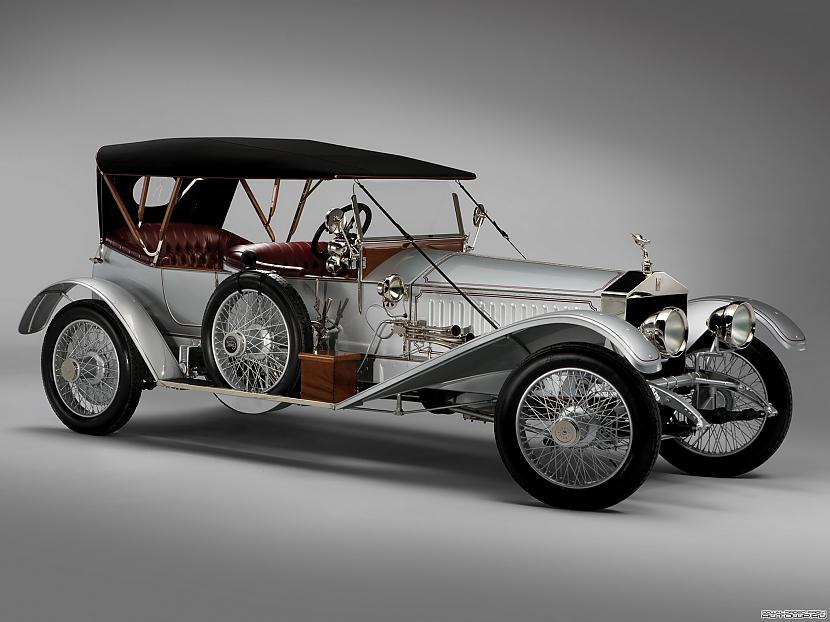 RollsRoyce Silver Ghost LE... Autors: Monzanm Aptauja - kādus Wallpaper Jūs gribat?